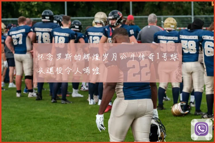怀念罗斯的辉煌岁月公牛传奇1号球衣退役令人唏嘘