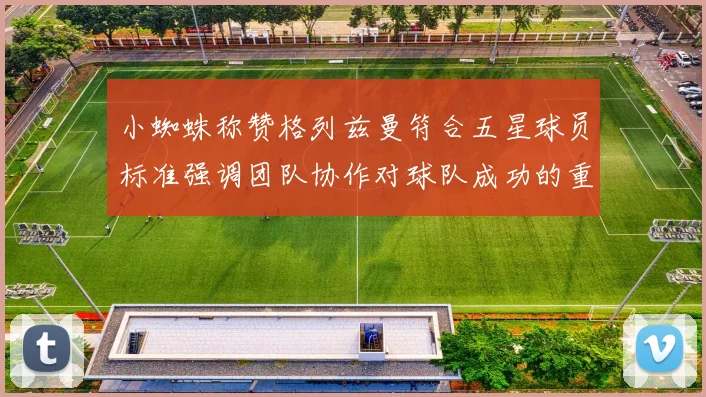小蜘蛛称赞格列兹曼符合五星球员标准强调团队协作对球队成功的重要性