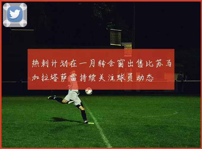 热刺计划在一月转会窗出售比苏马加拉塔萨雷持续关注球员动态